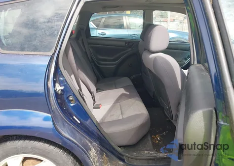 2004 Pontiac Vibe from USA, damaged, VIN 5Y2SL62804Z437505